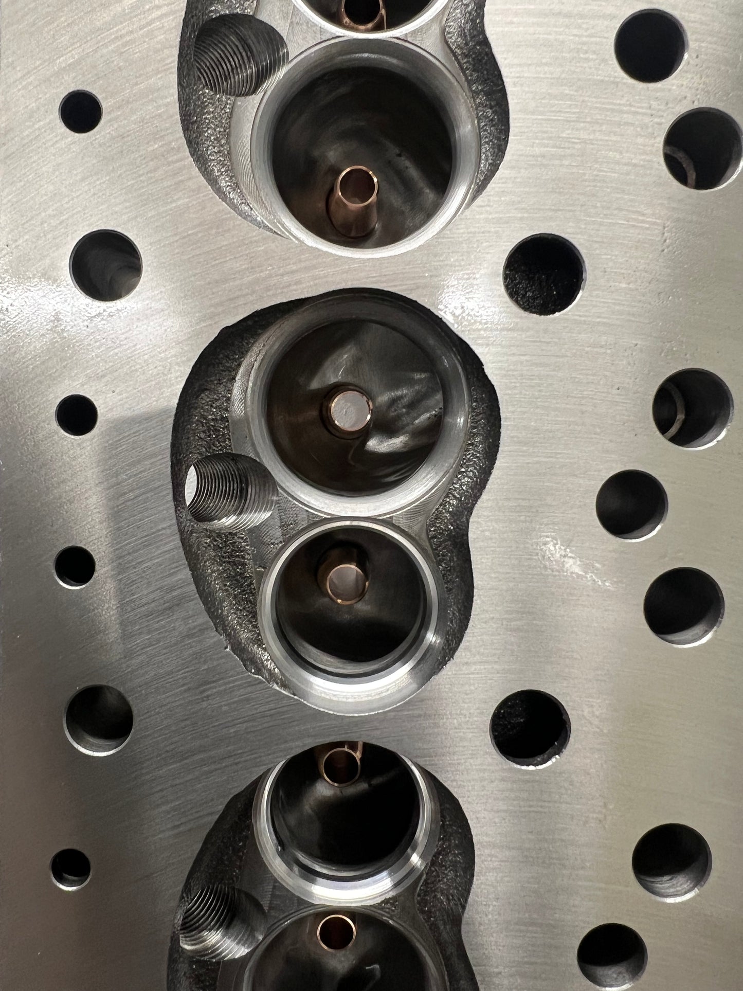 CNC Ported Brand New Unleaded A Series 12G940 Cylinder Head Classic Mini