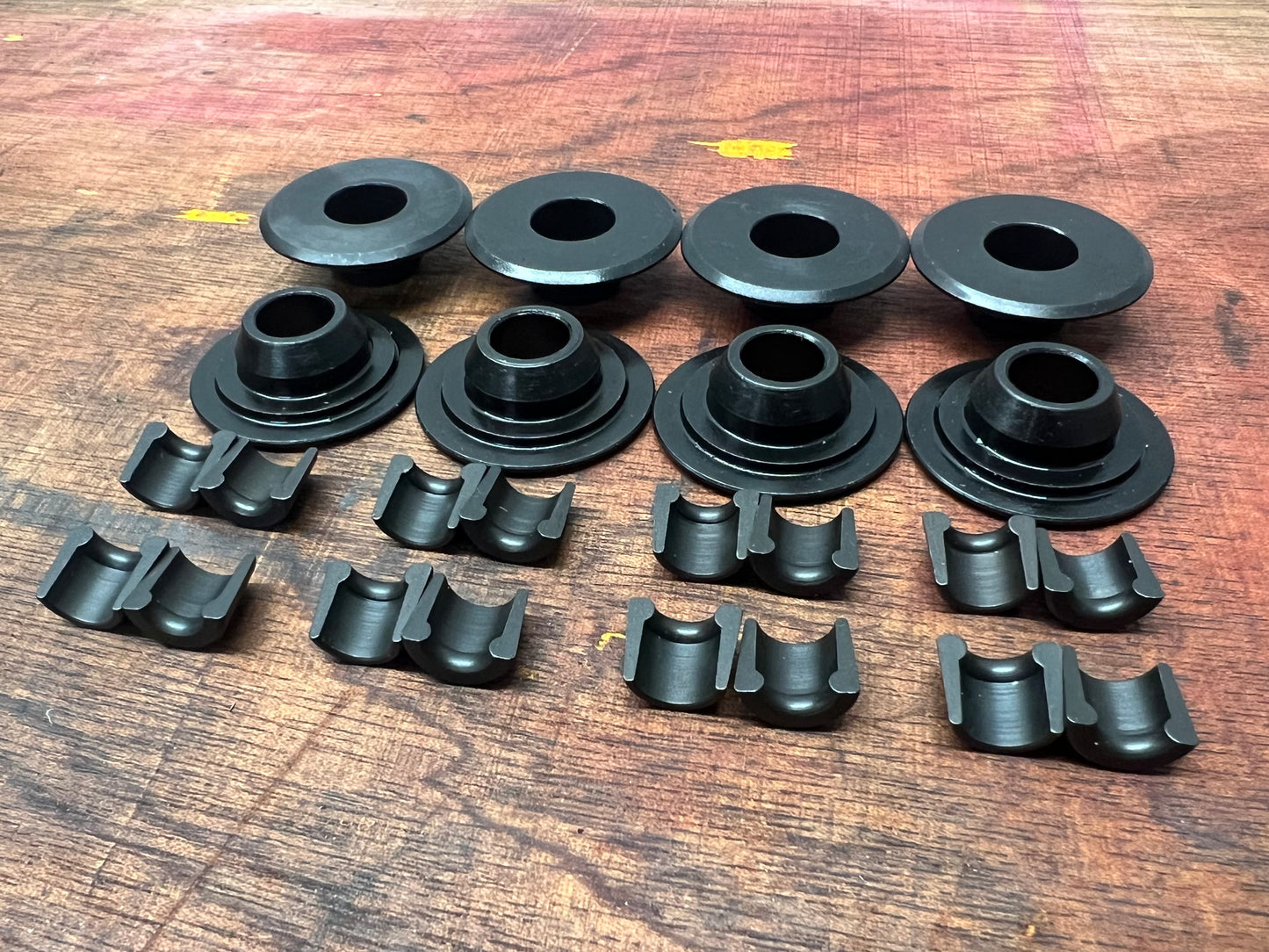 A Series Race Retainer & Collet Kit