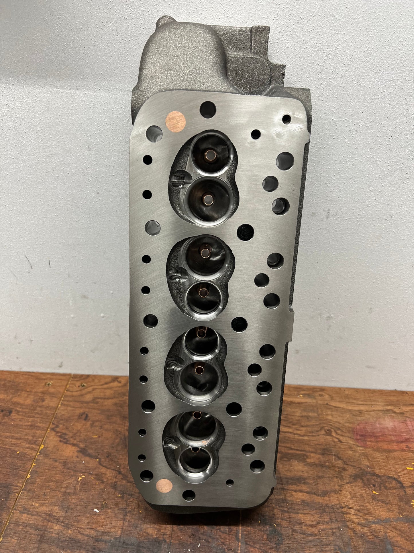 CNC Ported Brand New Unleaded A Series 12G940 Cylinder Head Classic Mini