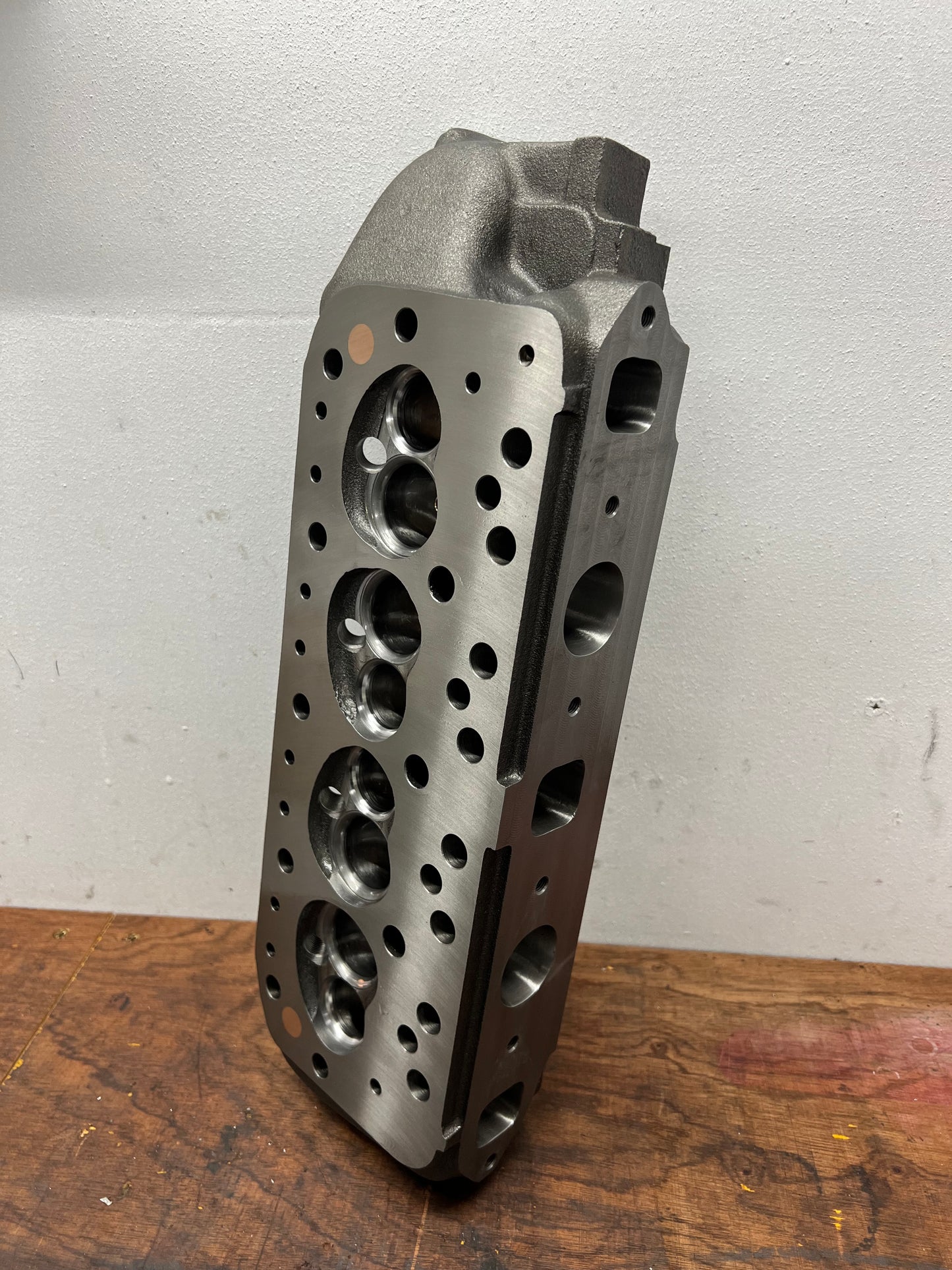 CNC Ported Brand New Unleaded A Series 12G940 Cylinder Head Classic Mini