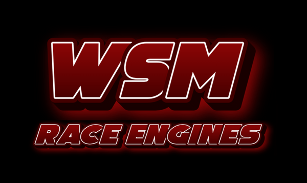 WSM Race Engines & Components